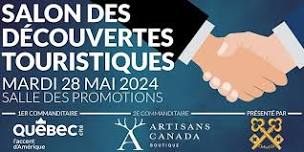 Salon des Découvertes Touristiques 2024