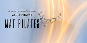 Mat Pilates - Winter/Spring 2024