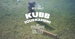 West Coast Kubb Tournament