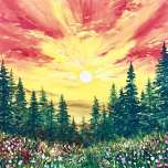 Paint Nite: Wild Sunset