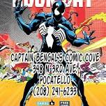 Free Comic Book Day