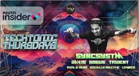 TECHNOTIC THURSDAY - Techno Party In Kasol