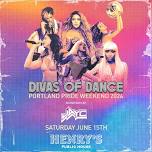 Divas of Dance (Pride Weekend Dance Party)