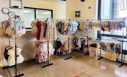 Pop Up Shop Lark & Co Children's Boutique at Batch Baker!