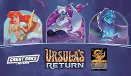 Ursula's Return Enchanted Draft