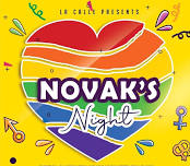 NOVAK’s NIGHT