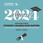 Parkland Student Celebration Supper