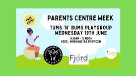 Tums n Bums Playgroup - PILATES & GROUP PT - PC Week