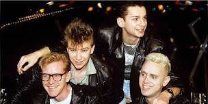 The Dark Eighties presents a  DJ  tribute to Depeche Mode  New Order and Jo,