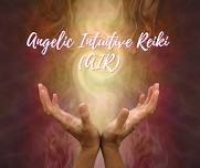 Angelic Intuitive Reiki - Level 3 & 4 (Master)