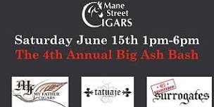 Mane Street Cigars & Lounge 4th Annual Big Ash Bash