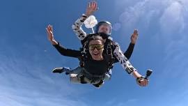 Tandem Skydive