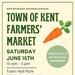 Town of Kent Farmer's Market