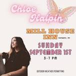 chloe halpin @ Millhouse Inn