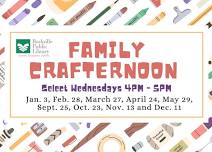 Family Crafternoon