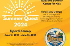 Summer Quest 2024 ~ Sports Camp