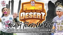 AFFL Youth Duel in the Desert