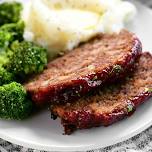 Cooking for Beginners-Not Your Grandmother’s Meatloaf Dinner