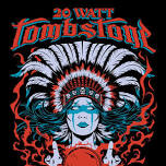 20 Watt Tombstone