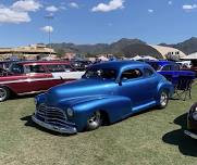 Wickenburg Cactus Cruisers Show and Shine