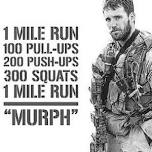 Memorial Day Murph Workout