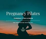 Pregnancy Pilates