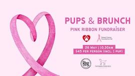 Pups & Brunch - Pink Ribbon Fundraiser