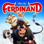 Free Outdoor Movie Night: Ferdinand