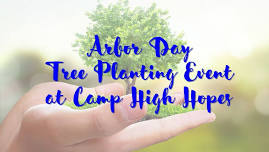 Arbor Day Tree Planting Event