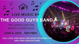 Live Music by The Good Guys Band