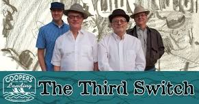 The Third Switch LIVE at Cooper's Landing