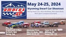 Wyoming Dwarf Car Shootout | Rock Springs, WY