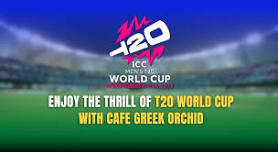 cricket cafe t20 world cup delights with refreshing sips