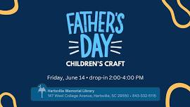 Father's Day Children's Craft