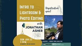 Intro to Lightroom & Photo Editing | Vidwest Studios