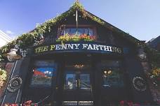 Drink & Think Trivia at Penny Farthing Pub