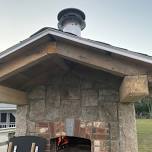 Couples Cooking at the Farm - Wood-Fired Cui...