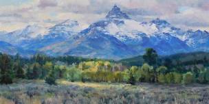 Basics of Capturing Landscapes in Oil