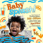 Baby SPLASH!