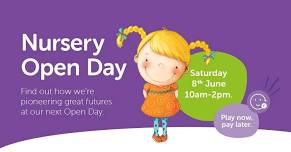 Hounslow Nursery Open Day