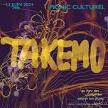 Cultural Picnic with Takemo [Geneva Rap - Chaux-de-Fonds]