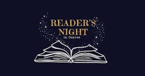 Reader's Night in Conroe