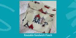 Reusable Sandwich Pouch