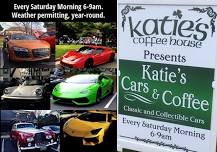 Katie’s Classic Cars and Coffee