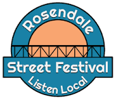 Rosendale Street Festival - Café Stage