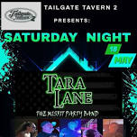 Tara Lane Returns to Rock Tailgate Tavern 2 in the Alley!!!