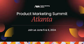 Product Marketing Summit | Atlanta