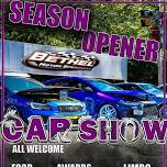 Bethel Speedway Car show