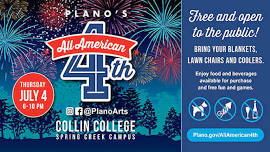 Plano 4th of July