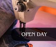 Open Day (Sewing Sessions)